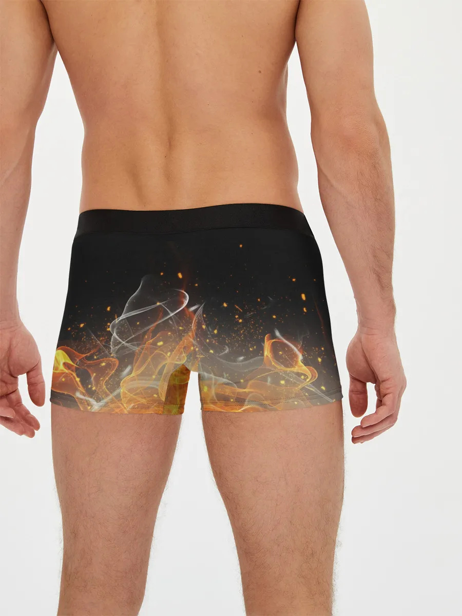 Мужские трусы боксеры / COUNTER STRIKE