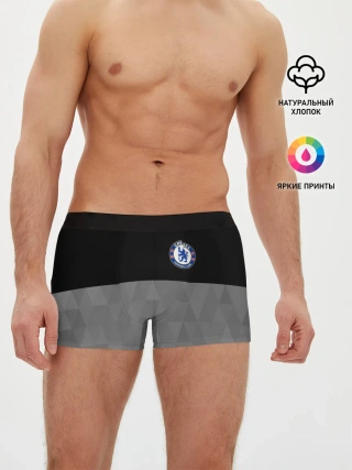 Мужские трусы боксеры / Chelsea London