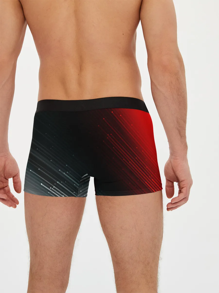 Мужские трусы боксеры / THE LAST OF US / ОДНИ ИЗ НАС