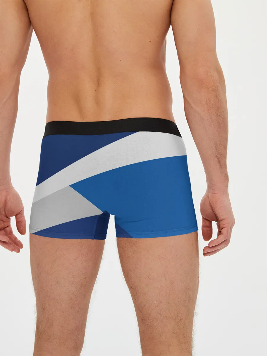 Мужские трусы боксеры / Chelsea Exlusive