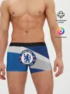 Мужские трусы боксеры / Chelsea Exlusive