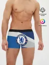 Мужские трусы боксеры / Chelsea Exlusive