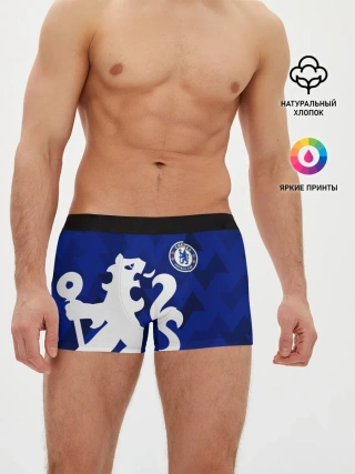 Мужские трусы боксеры / Chelsea