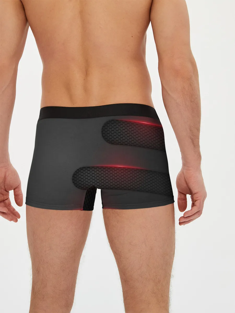 Мужские трусы боксеры / PORSCHE