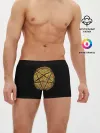 Мужские трусы боксеры / Пиццаграмма