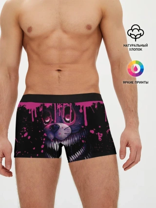 Мужские трусы боксеры / Five Nights At Freddys