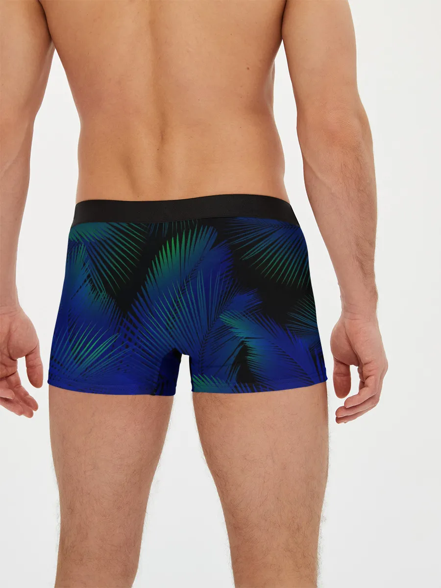 Мужские трусы боксеры / Носорог