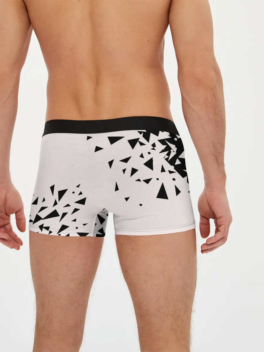 Мужские трусы боксеры / Monsta X