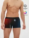 Мужские трусы боксеры / BMW / БМВ