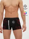 Мужские трусы боксеры / RAMMSTEIN