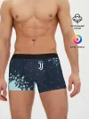 Мужские трусы боксеры / JUVENTUS / ЮВЕНТУС