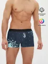 Мужские трусы боксеры / JUVENTUS / ЮВЕНТУС