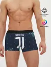 Мужские трусы боксеры / JUVENTUS / ЮВЕНТУС