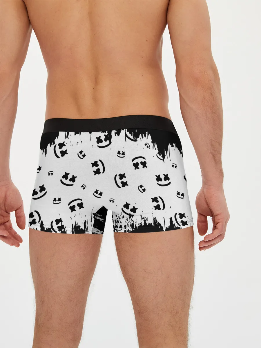 Мужские трусы боксеры / MARSHMELLO / МАРШМЕЛЛОУ