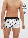Мужские трусы боксеры / MARSHMELLO / МАРШМЕЛЛОУ