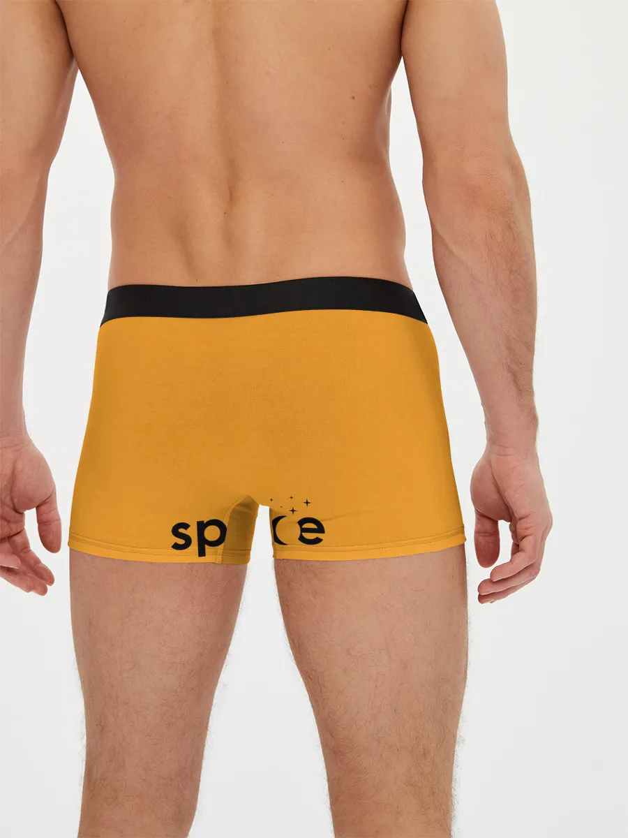 Мужские трусы боксеры / Космический рейнджер