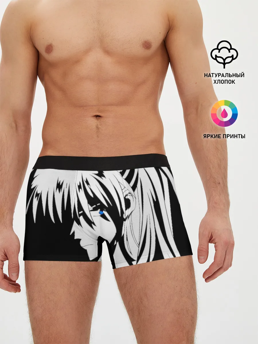 Мужские трусы боксеры / Aska