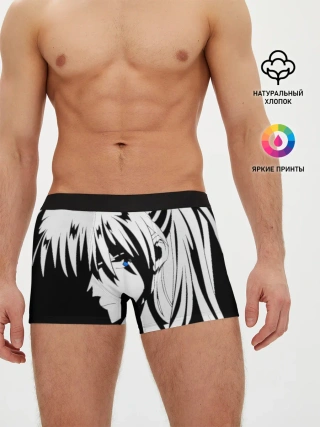 Мужские трусы боксеры / Aska