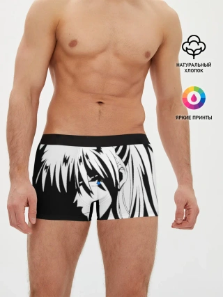Мужские трусы боксеры / Aska