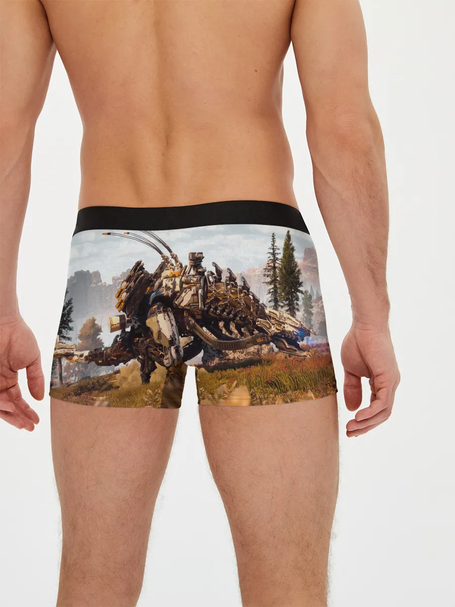 Мужские трусы боксеры / Horizon Zero Dawn
