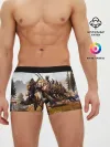 Мужские трусы боксеры / Horizon Zero Dawn