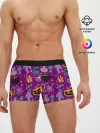 Мужские трусы боксеры / Happy Halloween
