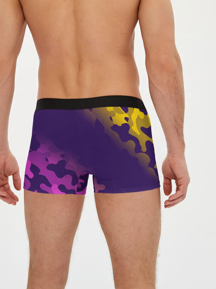 Мужские трусы боксеры / RAINBOW SIX SIEGE / РАДУГА 6