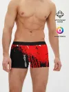 Мужские трусы боксеры / Mitsubishi
