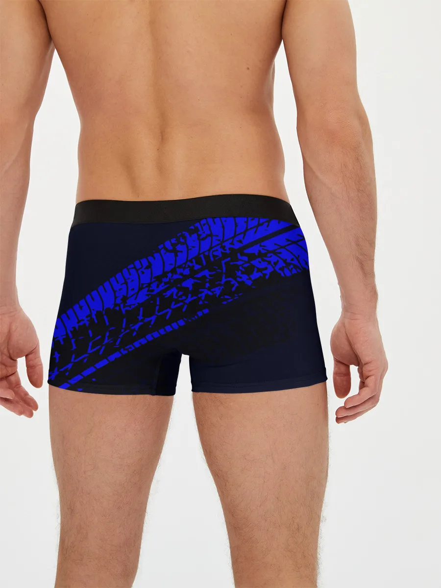 Мужские трусы боксеры / Mitsubishi