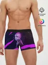 Мужские трусы боксеры / BTS