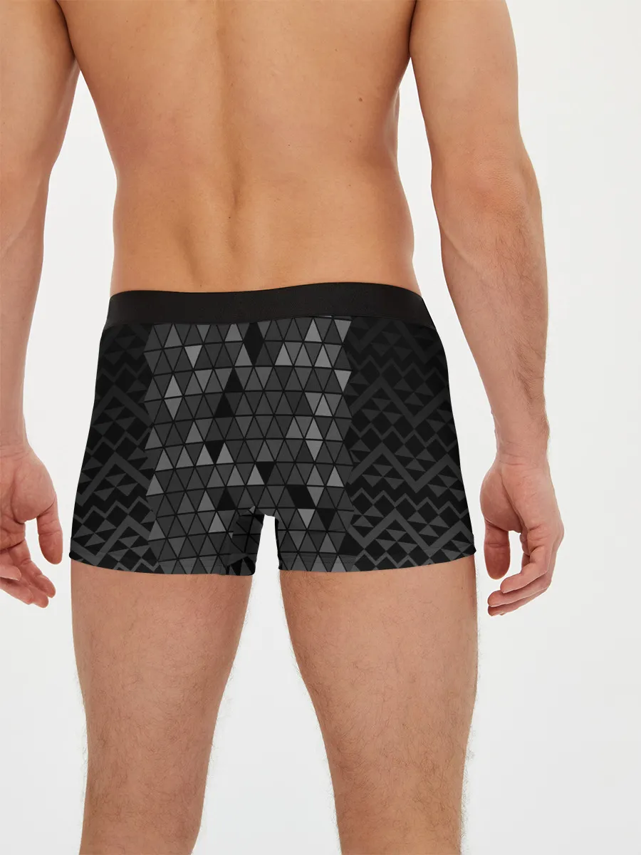 Мужские трусы боксеры / Juventus | Ювентус