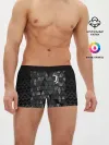Мужские трусы боксеры / Juventus | Ювентус