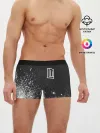 Мужские трусы боксеры / LINDEMANN / ЛИНДЕМАНН