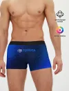 Мужские трусы боксеры / TOYOTA / ТОЙОТА