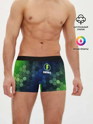 Мужские трусы боксеры / FORTNITE / ФОРТНАЙТ