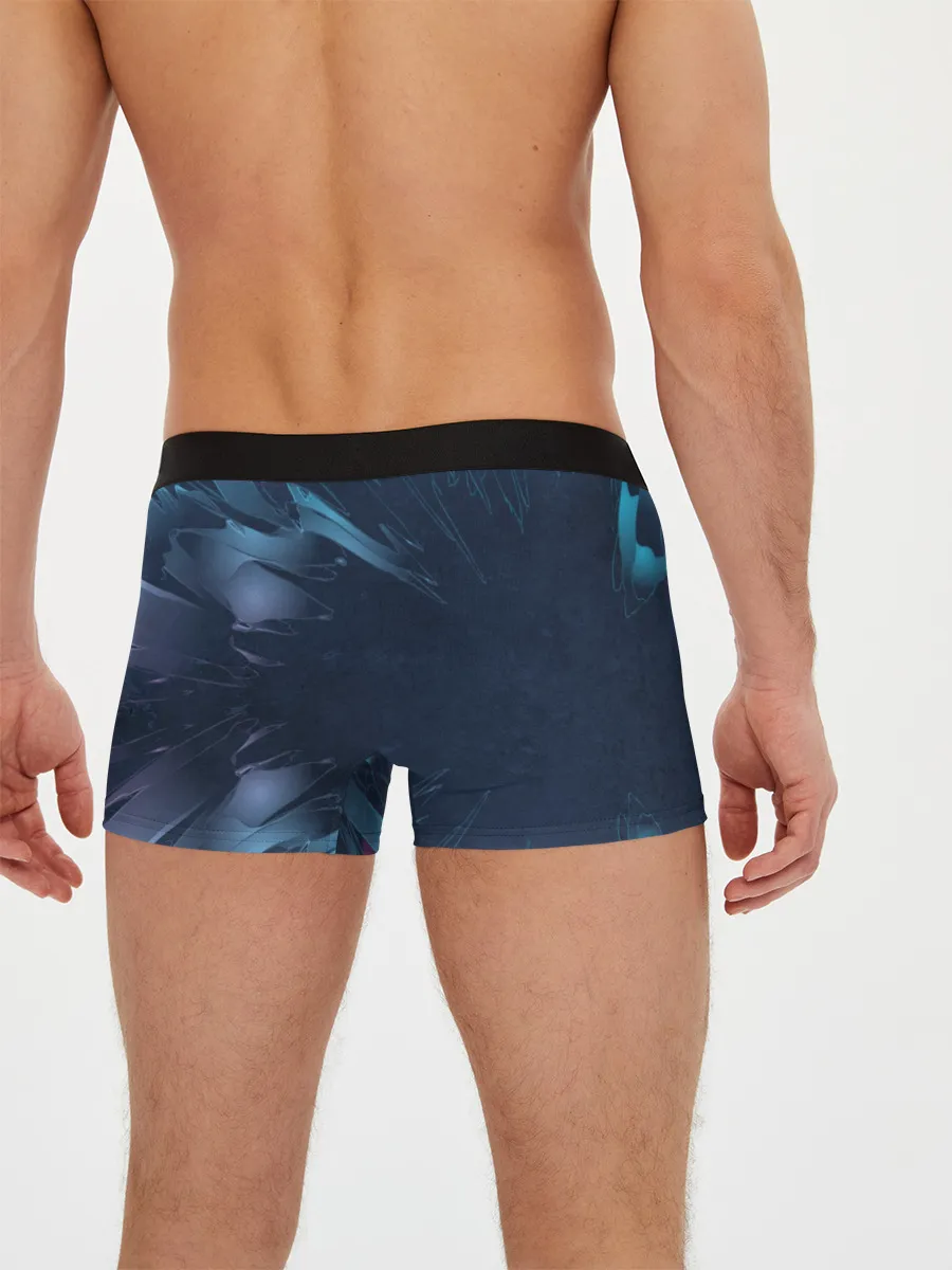 Мужские трусы боксеры / Re: Zero. Жизнь с нуля