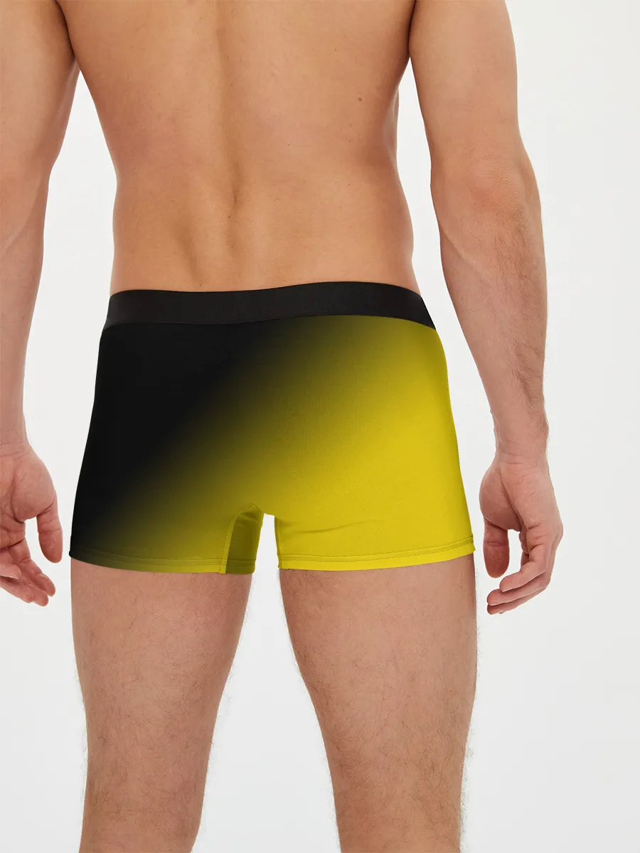 Мужские трусы боксеры / BARCELONA / БАРСЕЛОНА