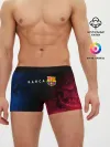 Мужские трусы боксеры / BARCELONA / БАРСЕЛОНА