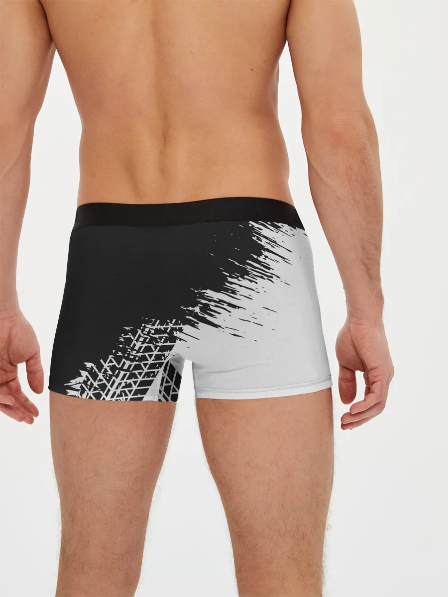 Мужские трусы боксеры / LEXUS / ЛЕКСУС