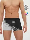 Мужские трусы боксеры / LEXUS / ЛЕКСУС