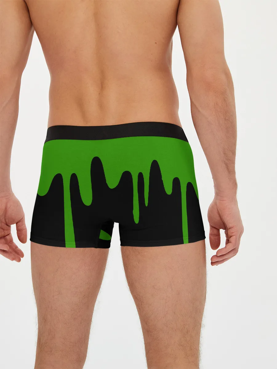 Мужские трусы боксеры / minecraft