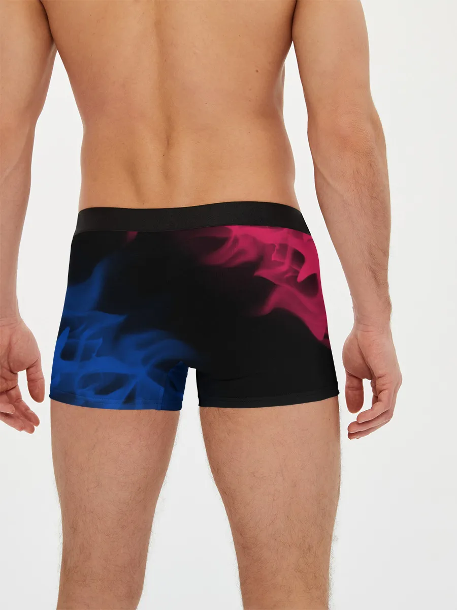 Мужские трусы боксеры / BARCELONA / БАРСЕЛОНА