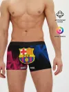 Мужские трусы боксеры / BARCELONA / БАРСЕЛОНА