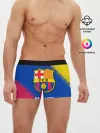 Мужские трусы боксеры / BARCELONA / БАРСЕЛОНА