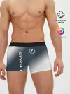 Мужские трусы боксеры / LEXUS / ЛЕКСУС