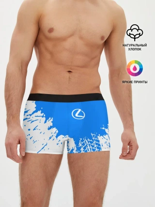 Мужские трусы боксеры / LEXUS / ЛЕКСУС