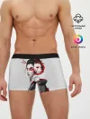 Мужские трусы боксеры / Гейша