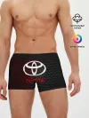 Мужские трусы боксеры / TOYOTA / ТОЙОТА