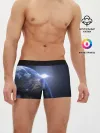 Мужские трусы боксеры / Earth