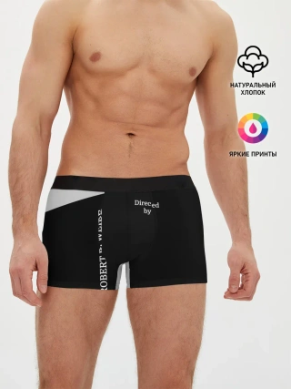 Мужские трусы боксеры / Directed by ROBERT B. WEIDE